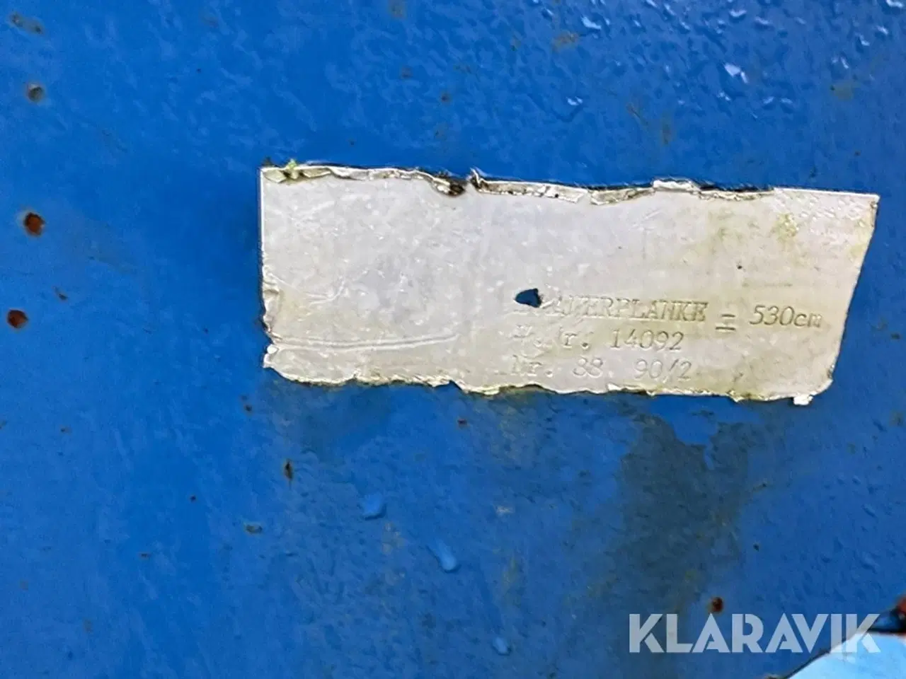 Billede 23 - Tromle Dalbo Rollomax CR 5,3