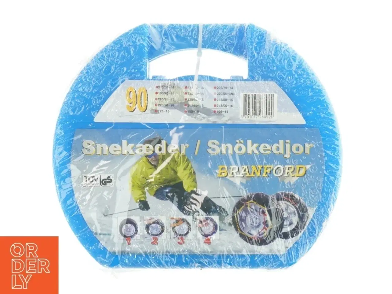 Billede 1 - Snekæder