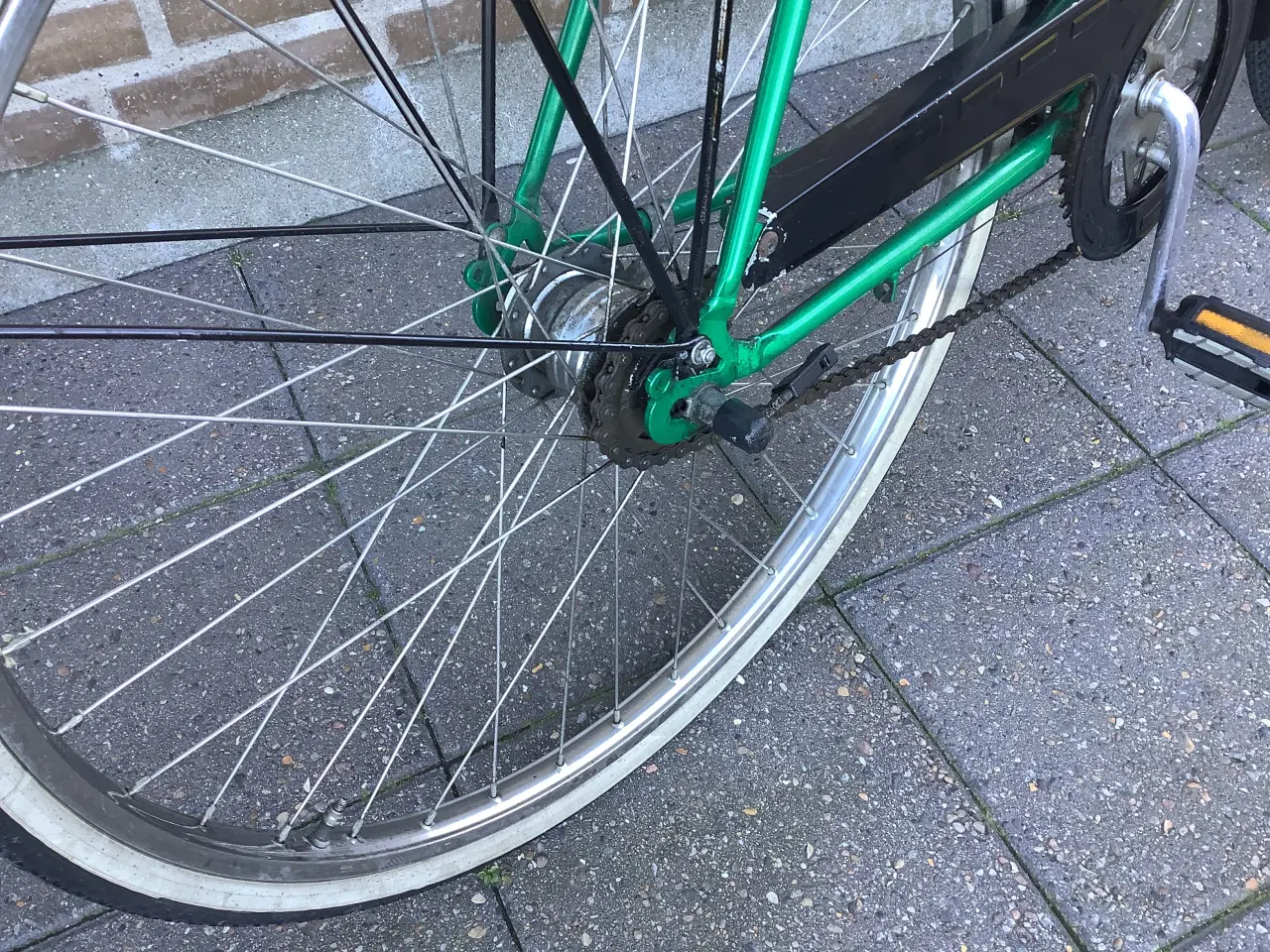 Billede 9 - CRECENT  city bike 5 gear