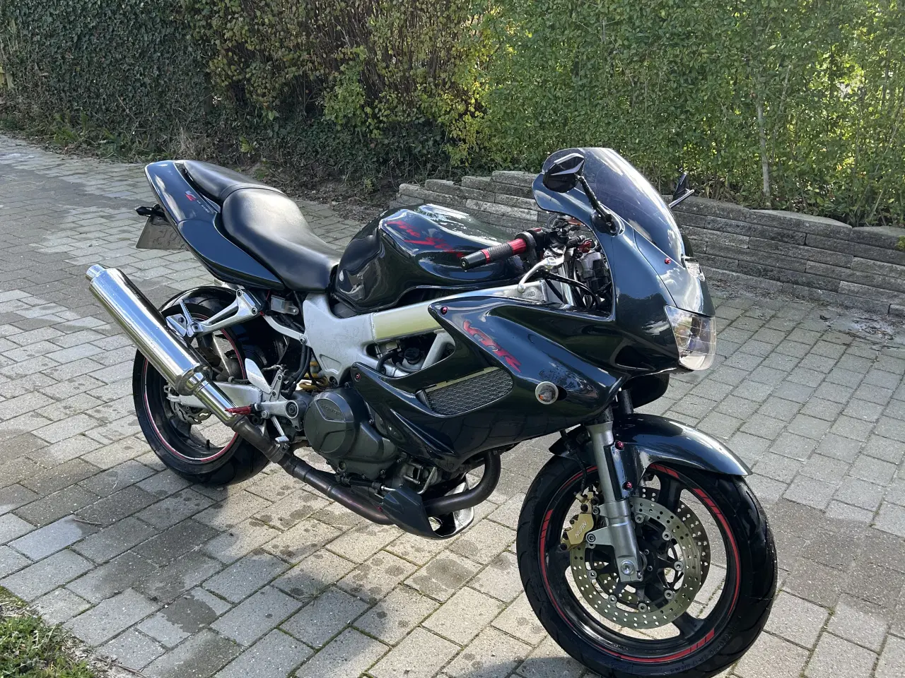 Billede 4 - Honda VTR1000 firestorm 