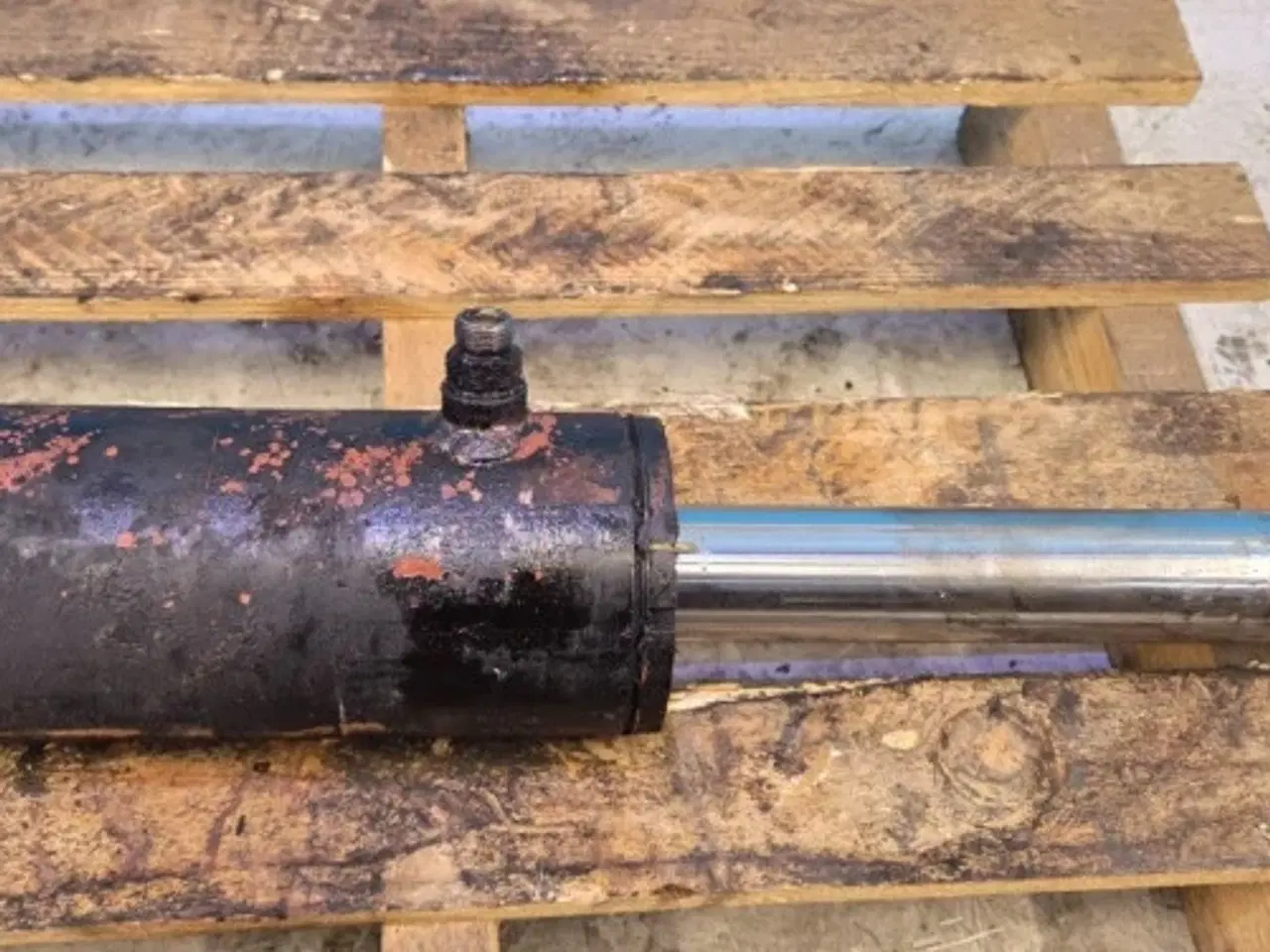 Billede 9 - Manitou 735-120    Hydraulikcylinder  254619