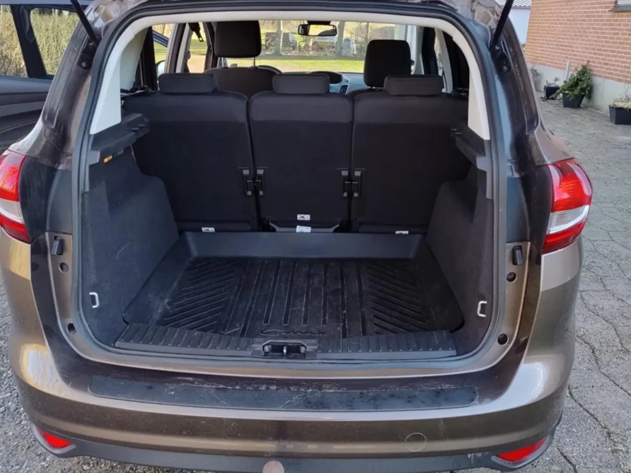Billede 2 - Ford C-MAX