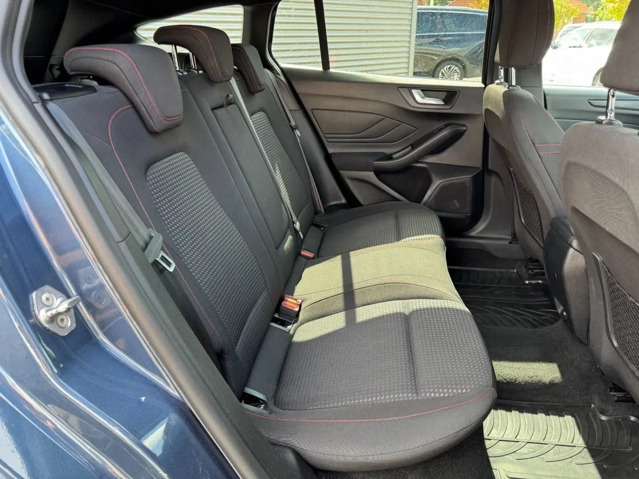 Billede 5 - Ford Focus 1,5 EcoBlue ST-Line stc. aut.