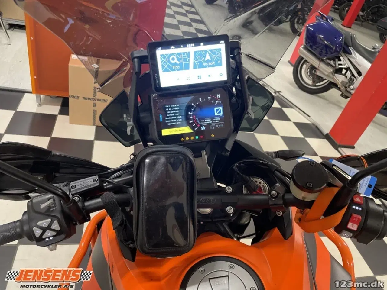 Billede 6 - KTM 1290 Super Adventure S