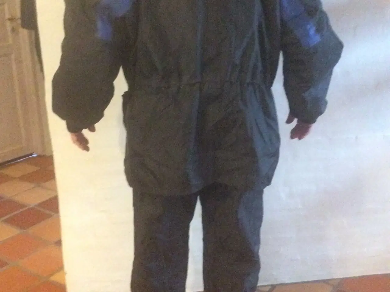 Billede 1 - MC/scooter dragt 2-delt