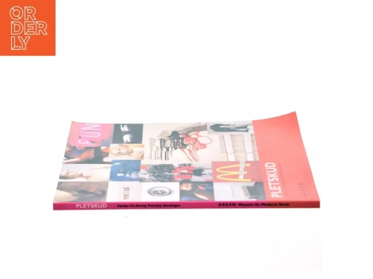 Billede 2 - Pletskud, katalog fra Arken Museum