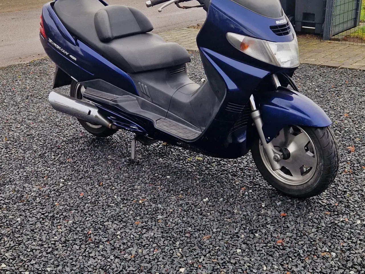 Billede 6 - Burgman 400