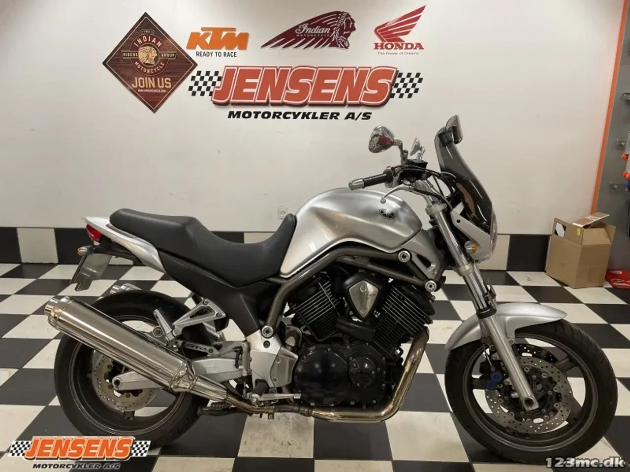 Billede 1 - Yamaha BT 1100 Bulldog