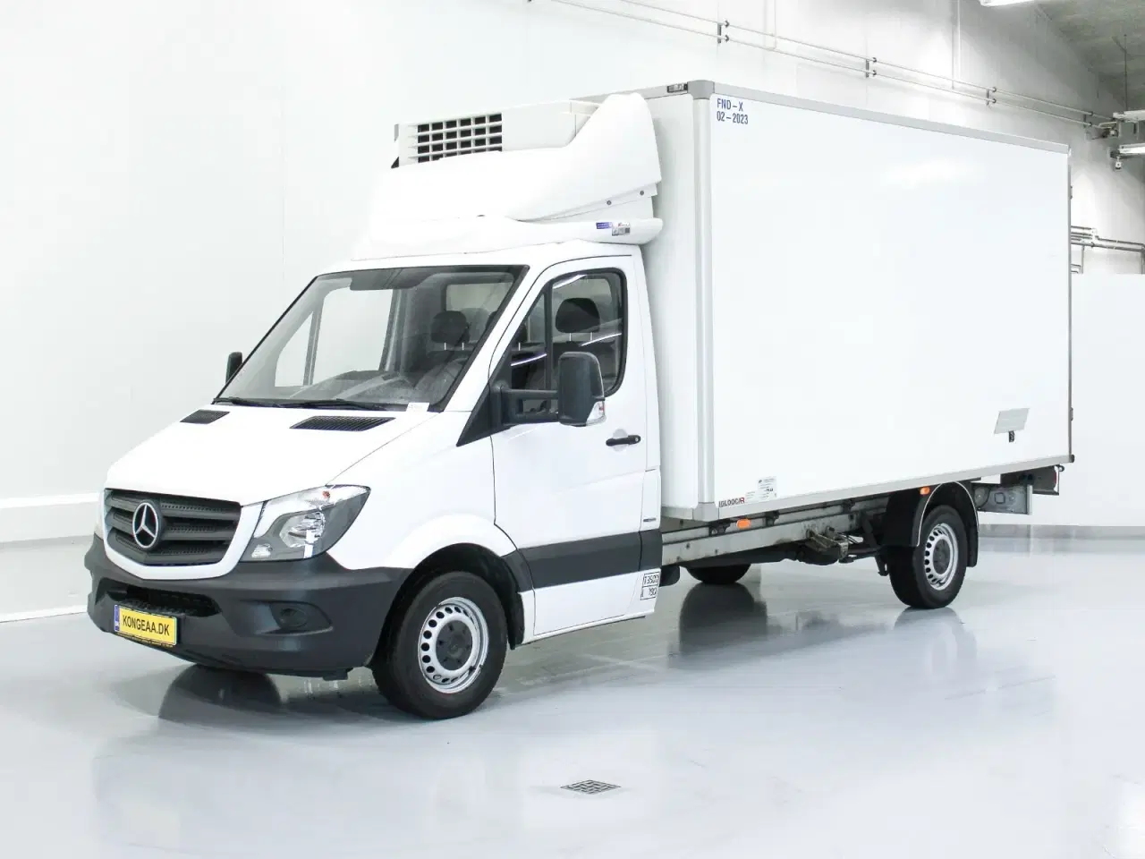 Billede 18 - Mercedes Sprinter 316 2,2 CDi Køle-/Frysevogn