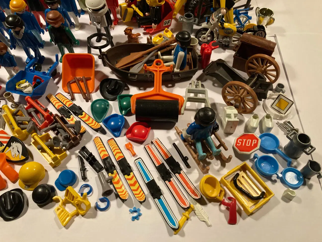 Billede 6 - Vintage Playmobil LOT