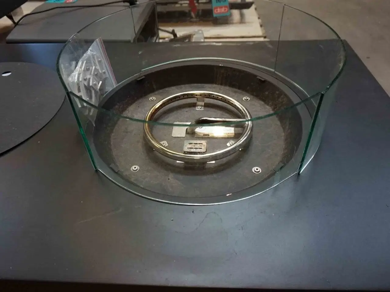 Billede 2 - Larvik Terrassevarmer til gas (MOMSFRI)