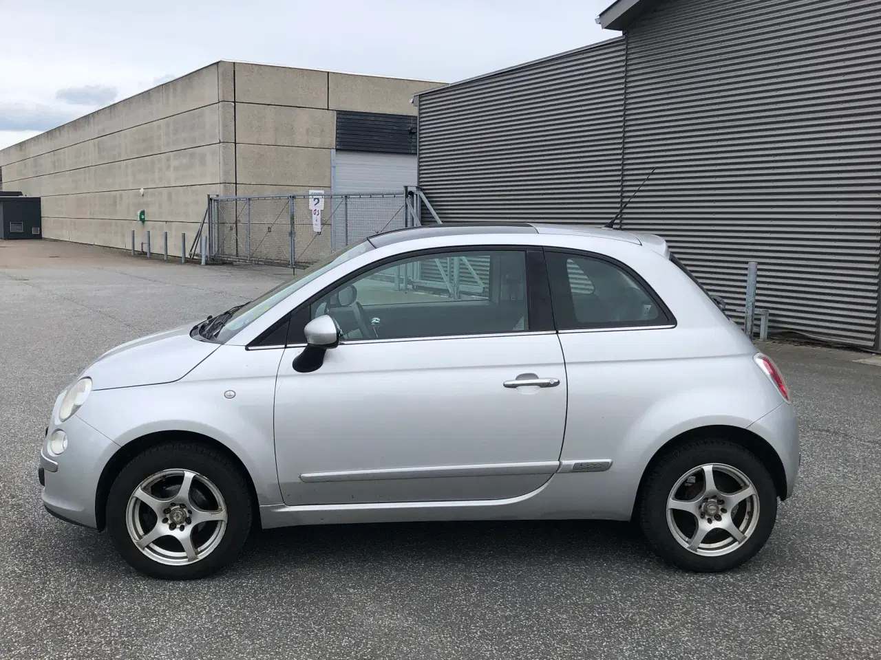 Billede 2 - Fiat 500 1.2 benzin 