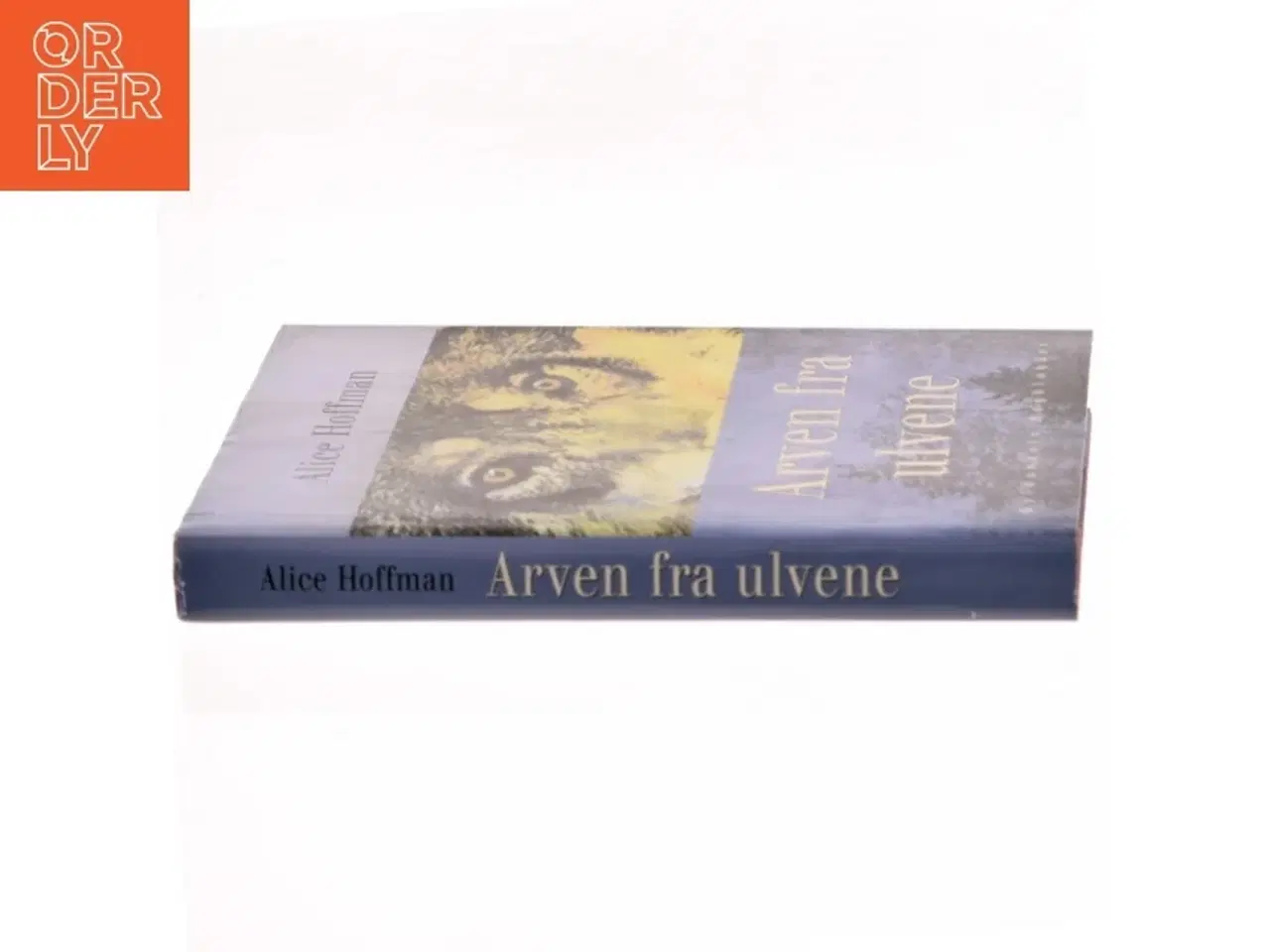 Billede 2 - Arven fra ulvene : roman af Alice Hoffman (Bog)