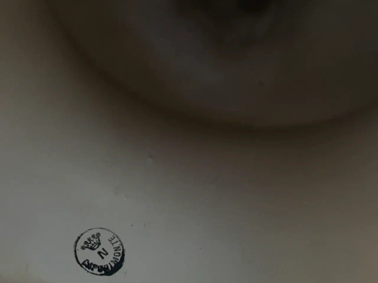 Billede 7 - 2 store Capodimonte figurer