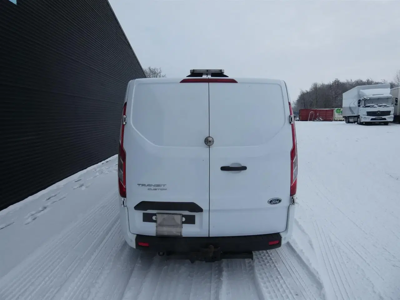 Billede 6 - Ford Transit Custom 280 L1H1 2,0 TDCi Trend 130HK Van 6g