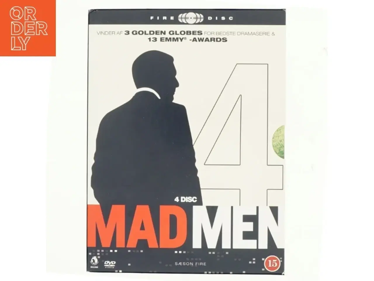 Billede 1 - Madmen 4