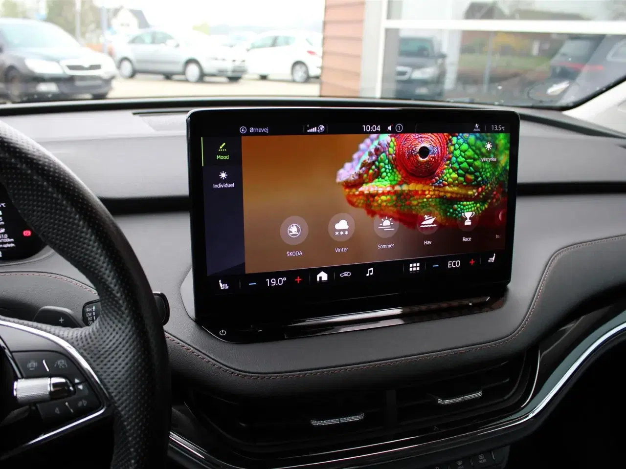 Billede 11 - Skoda Enyaq iV 80 EL Design Selection Suite 204HK 5d Aut.