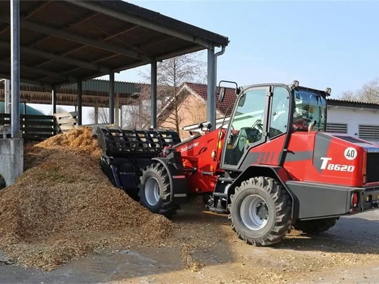 Billede 4 - Schäffer 8620 T DEMO model - prøv den