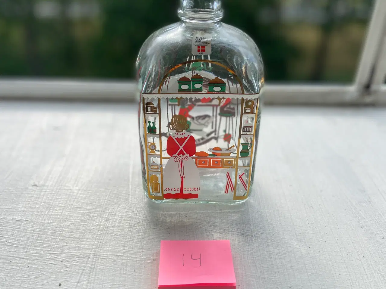Billede 14 - Holmegaard juleflasker