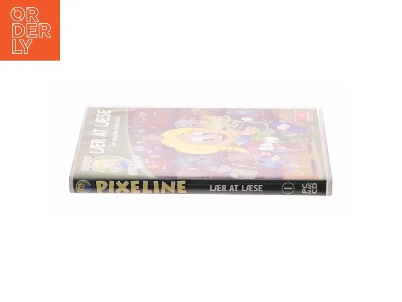 Billede 2 - Pixeline Skolehjælp - Lær at Læse
