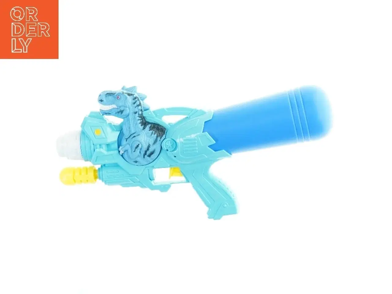 Billede 4 - Vandpistol med dinosaur tema (str. 36x18 cm)
