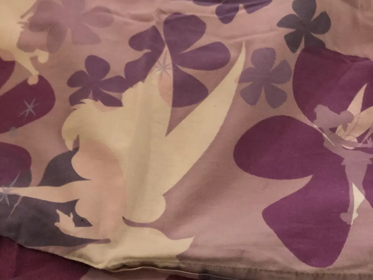 Billede 3 - Dyne og pudebetræk med Klokkeblomst