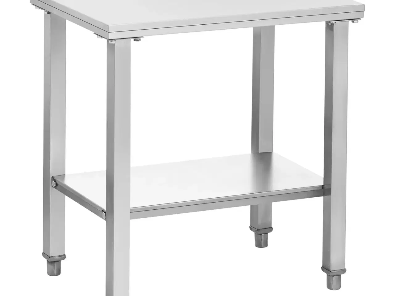 Billede 2 - Stålbord til frituregryde – 62 x 42 cm