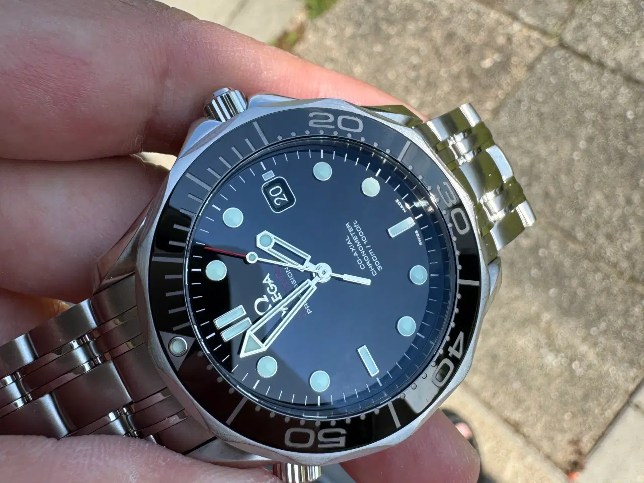Billede 5 - Omega Seamaster 300m