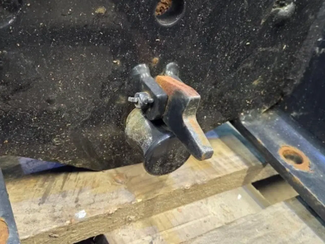 Billede 8 - New Holland TN95FA Træk 5199266