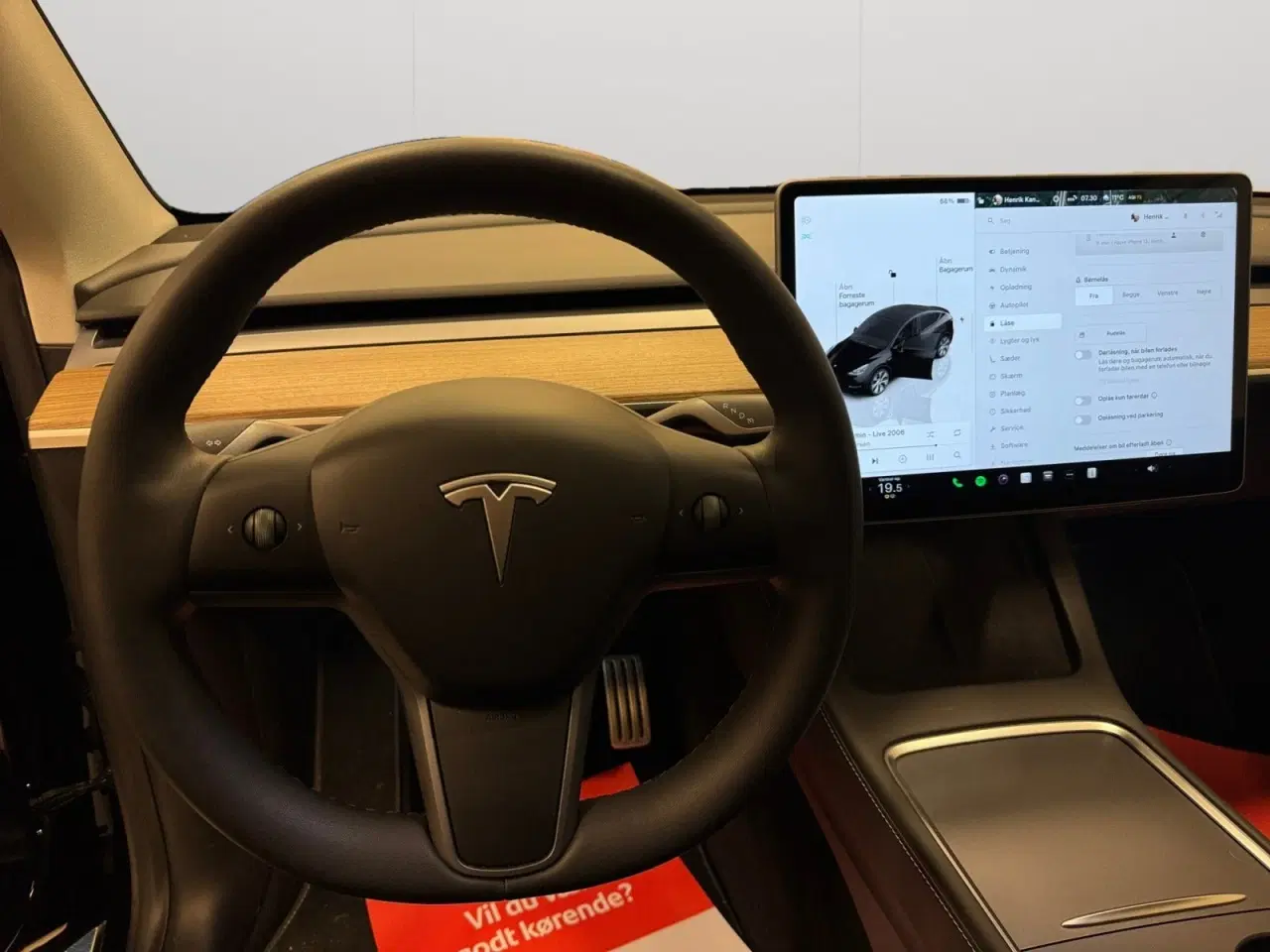 Billede 6 - Tesla Model Y  Performance AWD