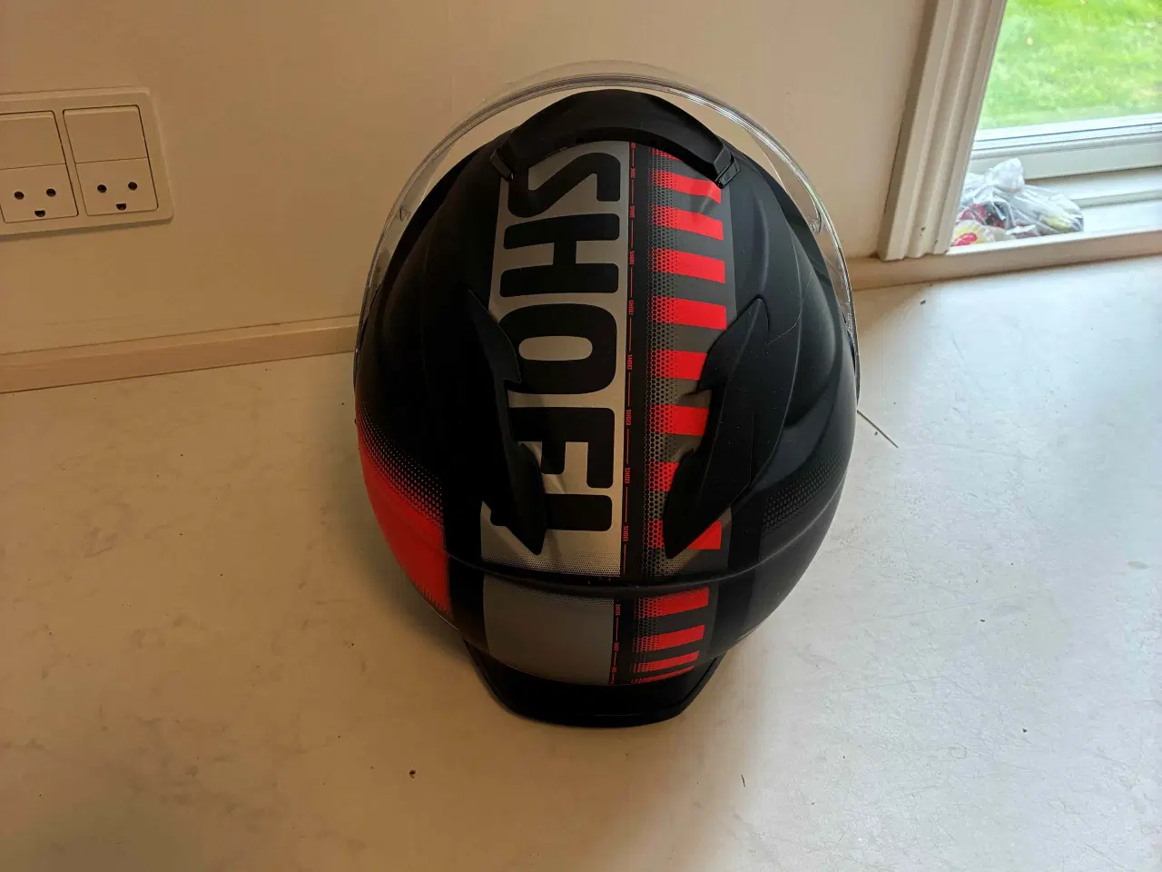 Billede 3 - Shoei GT-AIR II hjelm inkl. SENA SRL2