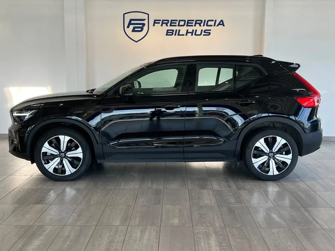 Billede 3 - Volvo XC40  P6 ReCharge Core