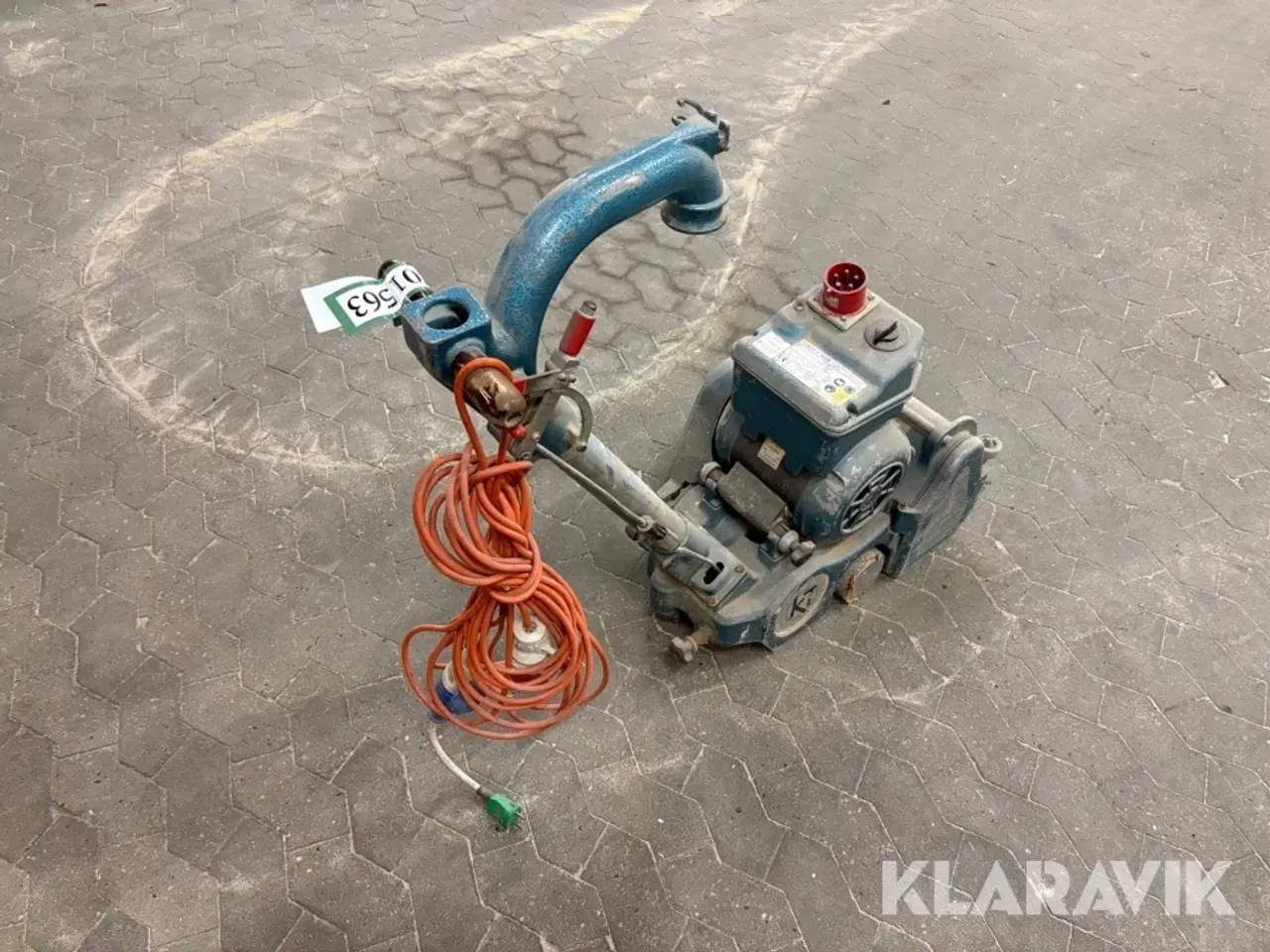 Billede 5 - Gulvsliber Taurus