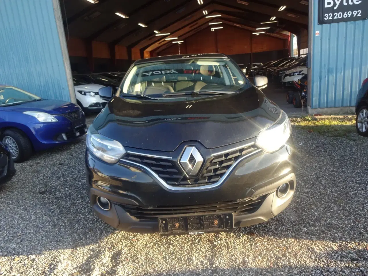 Billede 1 - Renault Kadjar 1,5 dCi 110 Life