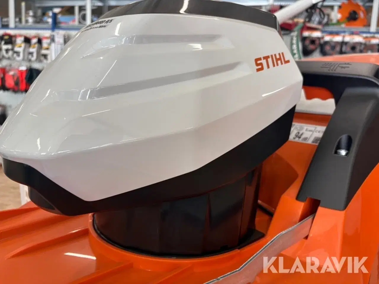 Billede 7 - Græsslåmaskine Stihl RM 448 PV