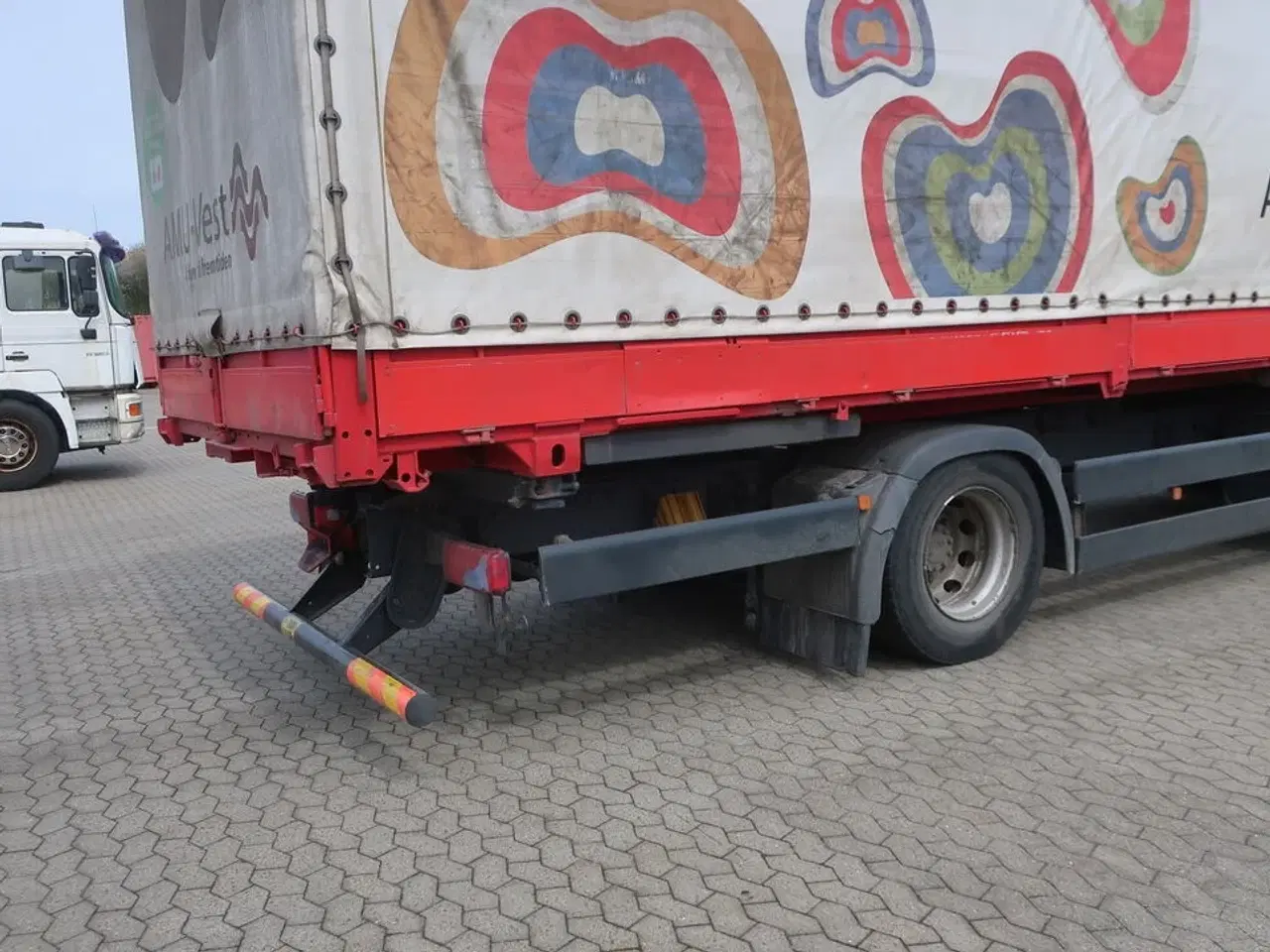 Billede 10 - Lastbil MAN TGX 18.360