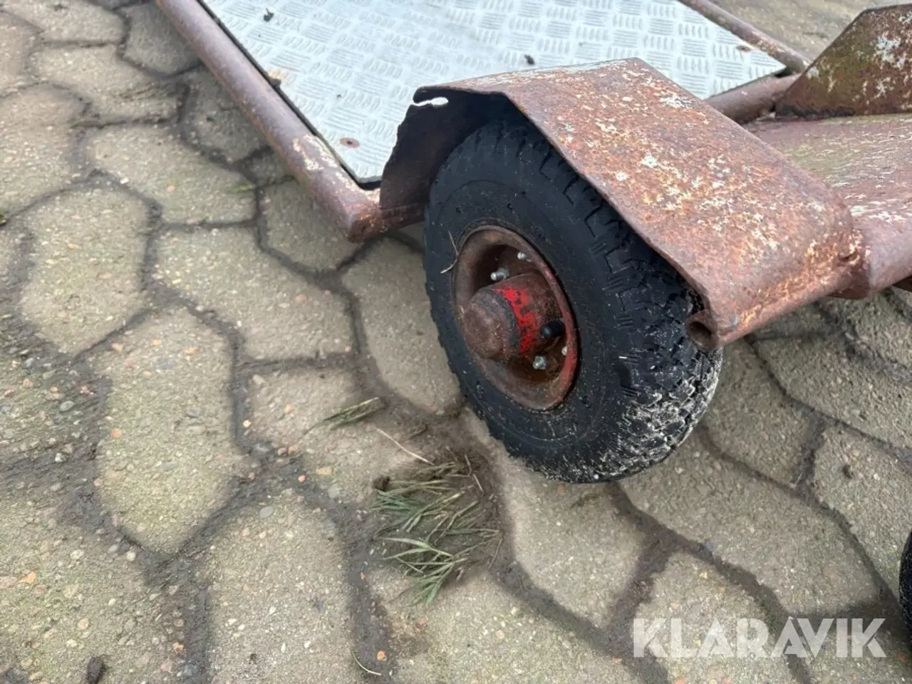 Billede 9 - Kreaturbåre