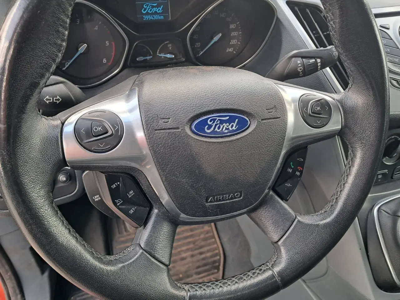 Billede 11 - Ford C-MAX 1,6 TDCi 115 Trend