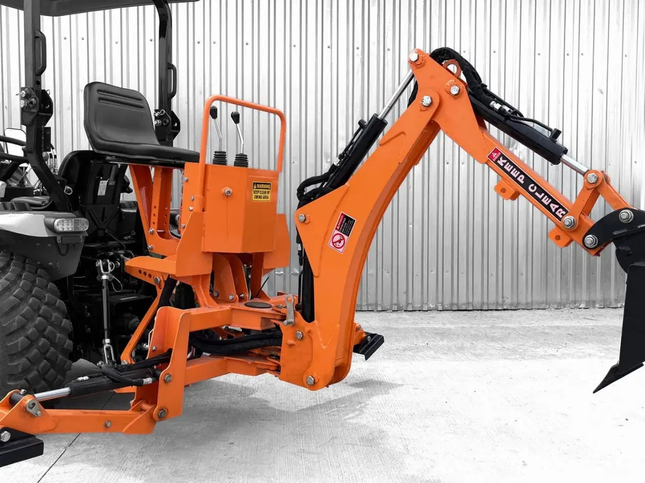 Billede 4 - TK Steel BHM95