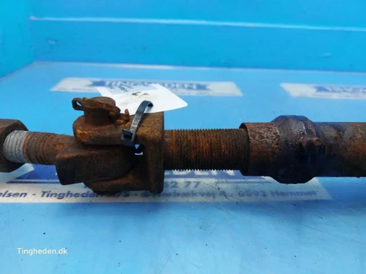 Billede 8 - Massey Ferguson 6465 Stabilisator 3794474M91