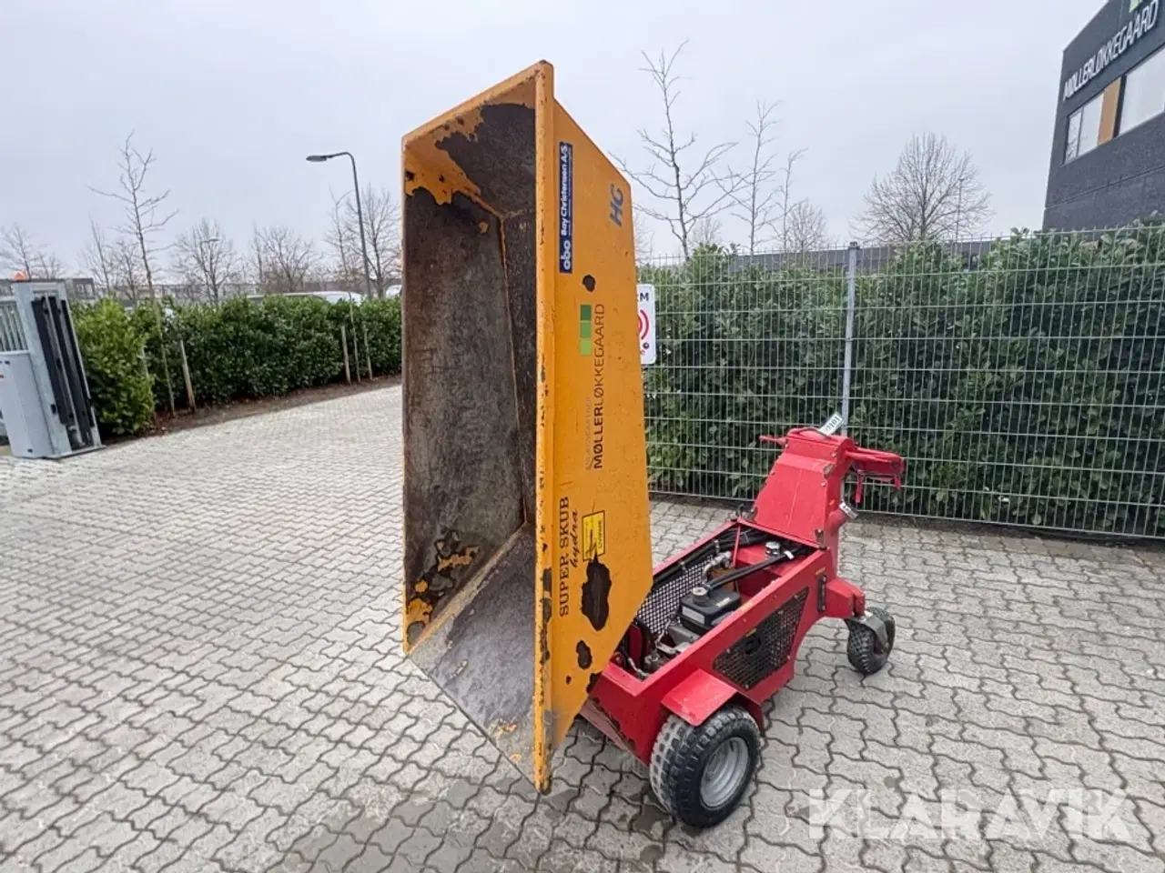 Billede 9 - Motorbør Super Skub