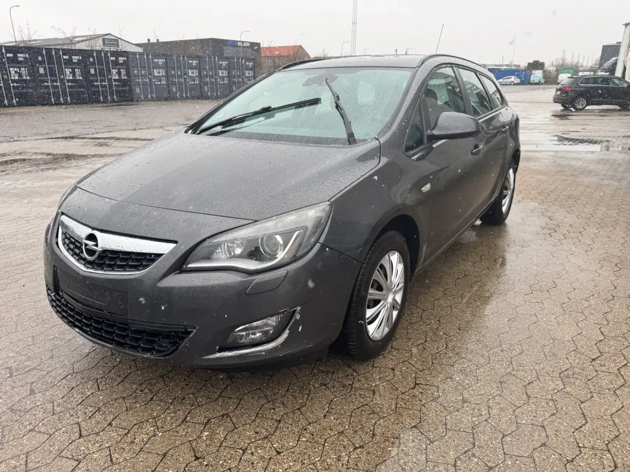 Billede 6 - Opel Astra 1.7 Nysynet Partikelfilter 