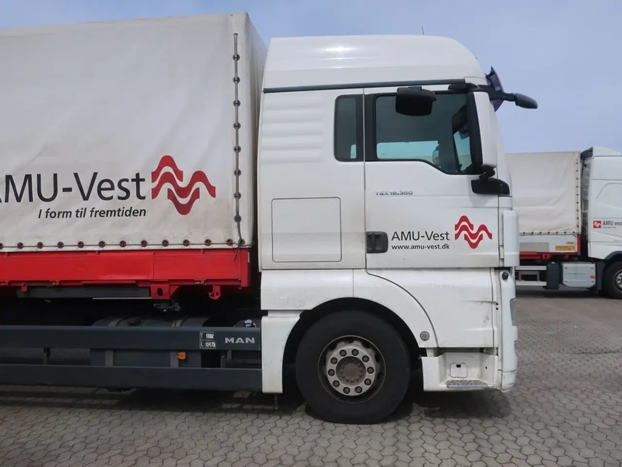 Billede 5 - Lastbil MAN TGX 18.360