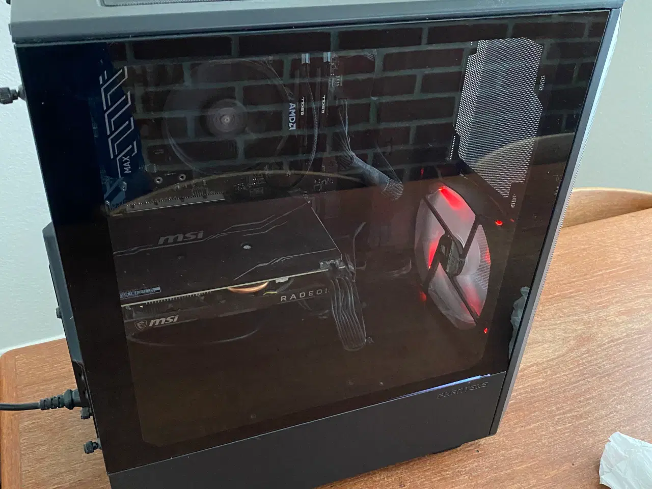 Billede 5 - Stationær computer og 144 hz skærm