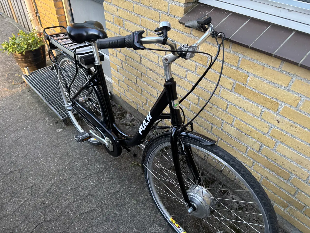 Billede 9 - Totalt renoveret Puch elcykel. 