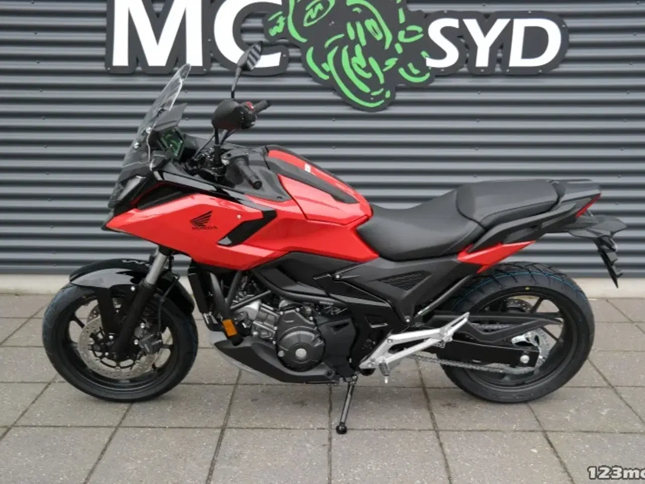 Billede 16 - Honda NC 750 XD MC-SYD       BYTTER GERNE