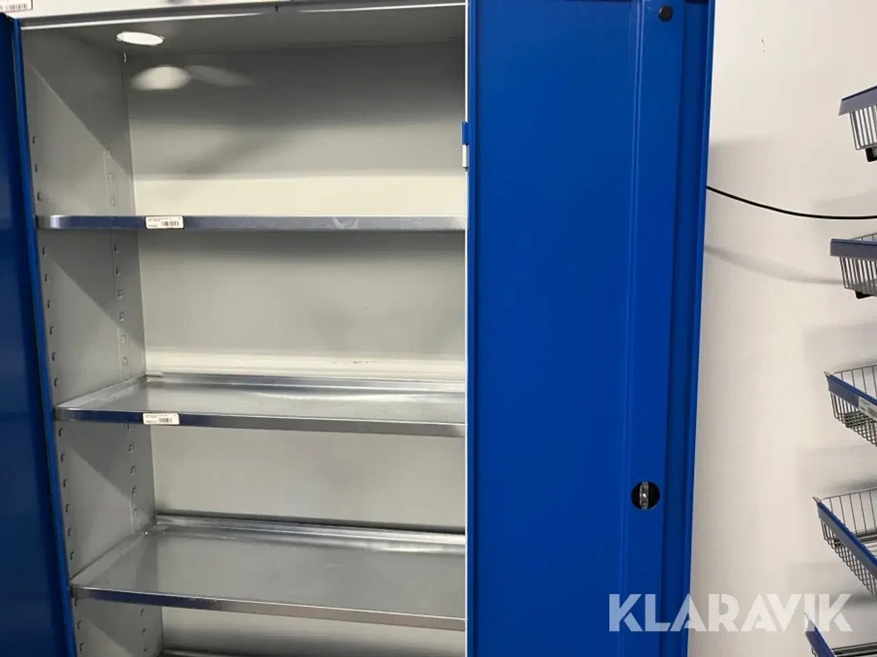 Billede 10 - Værktøjsskab