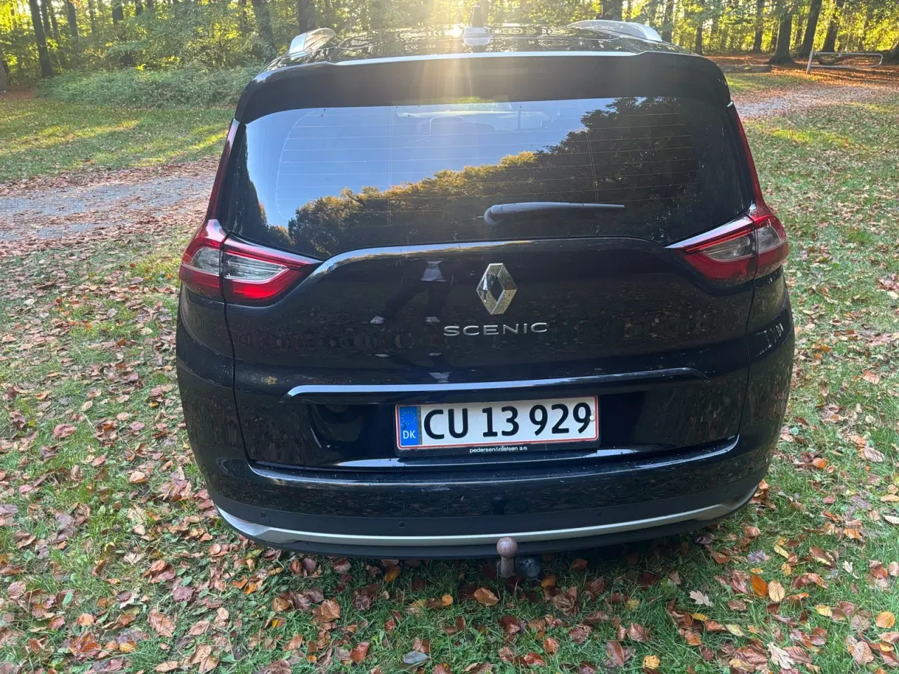 Billede 6 - Renault Grand Scenic IV 1,3 TCe 140 Zen 7prs