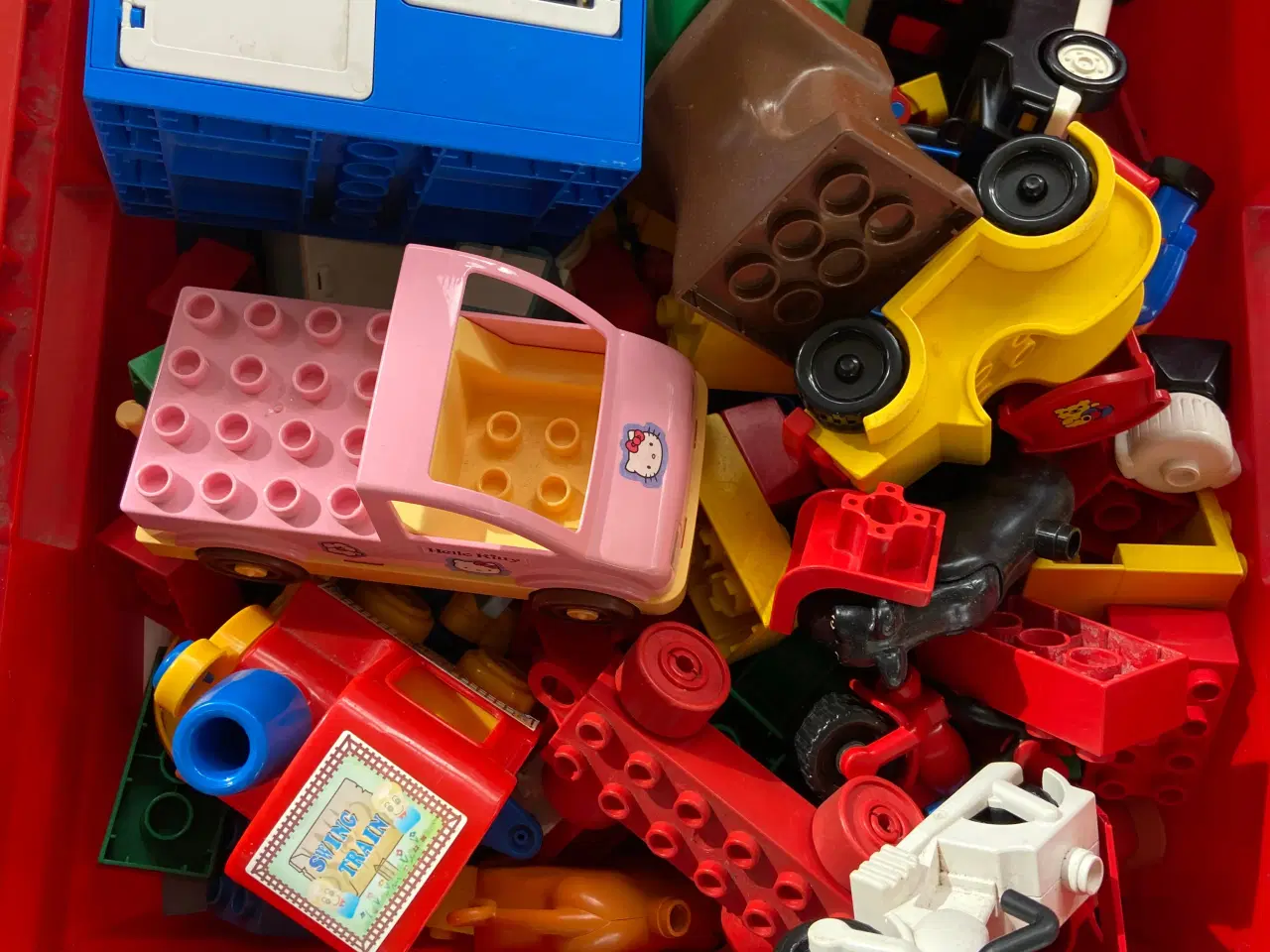 Billede 2 - Lego klodser