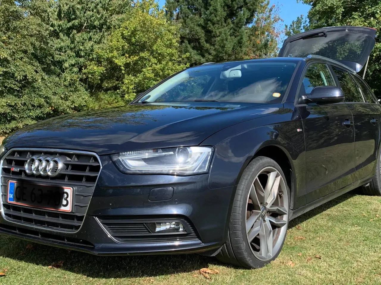 Billede 1 - Audi a4 avant